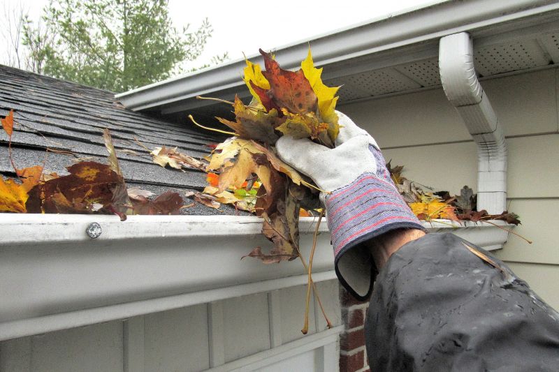 Gutter Blockage Removal in Pittsburgh, PA